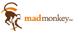 Madmonkey INC Logo