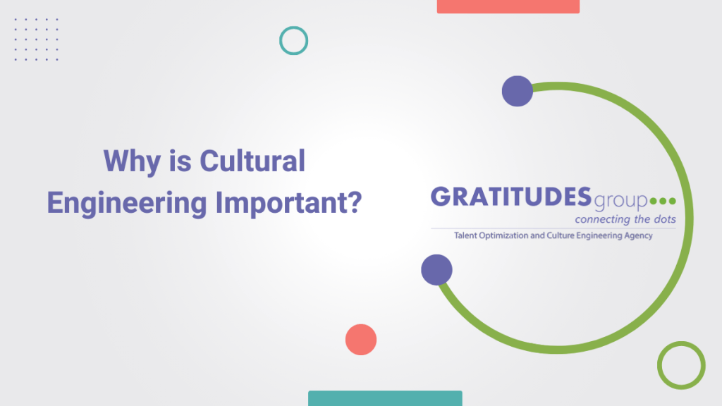 Is Cultural Engineering Important?